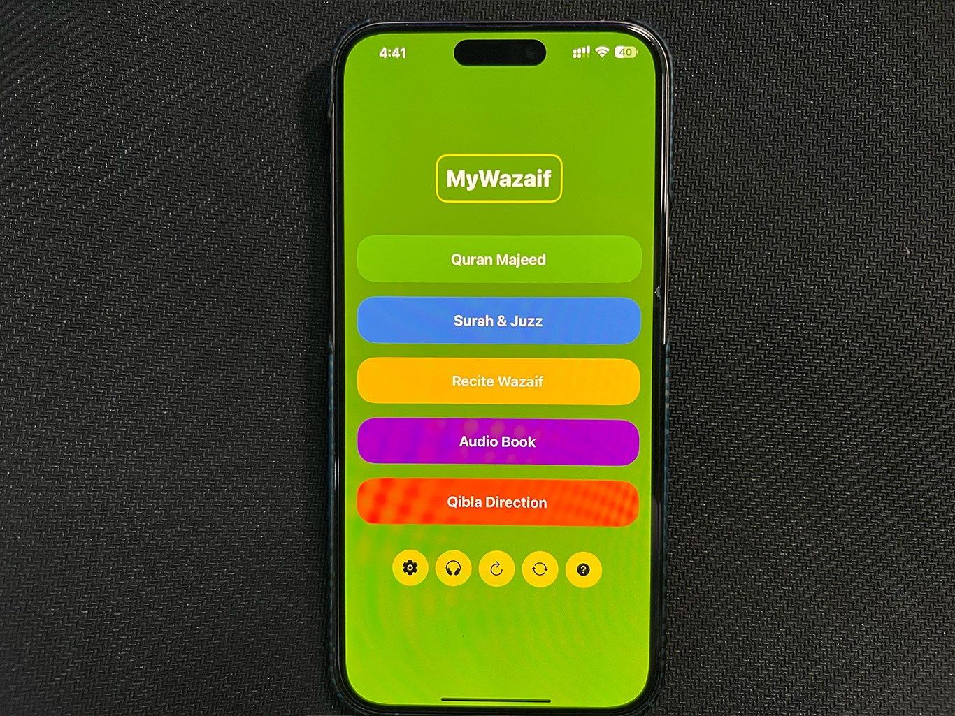 App Showcase