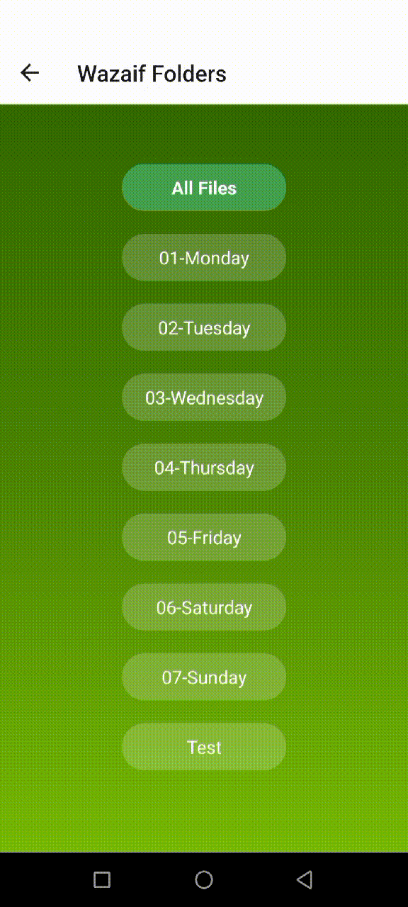 Mustajab Duas Feature